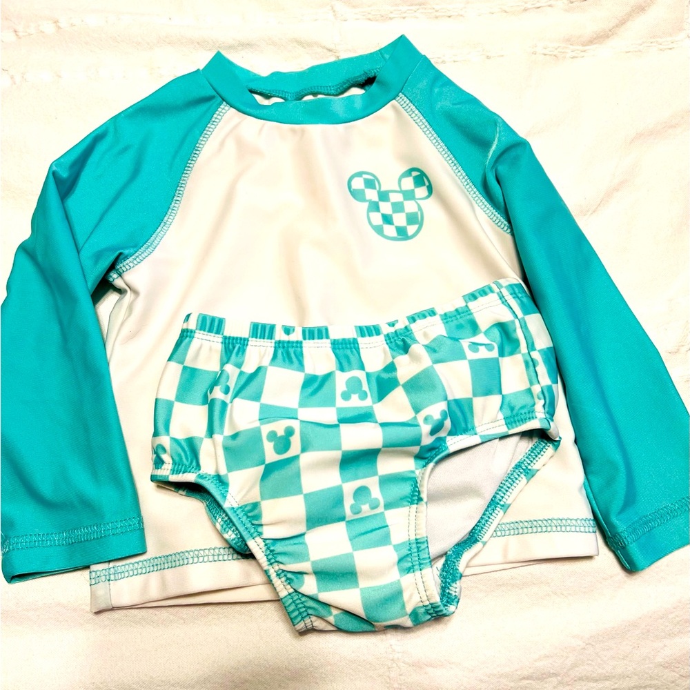 Swimsuit for baby Disney
